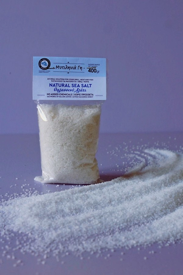 Natural Sea Salt