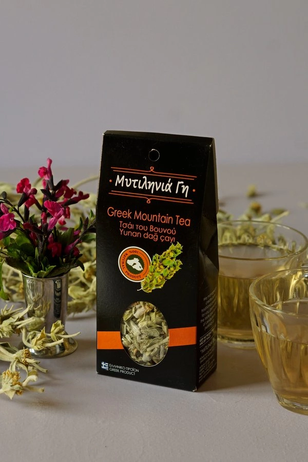 Greek Mountain Tea